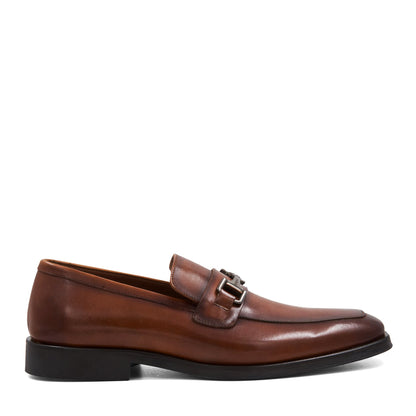 Bruno Magli Men Raging Bit Cognac