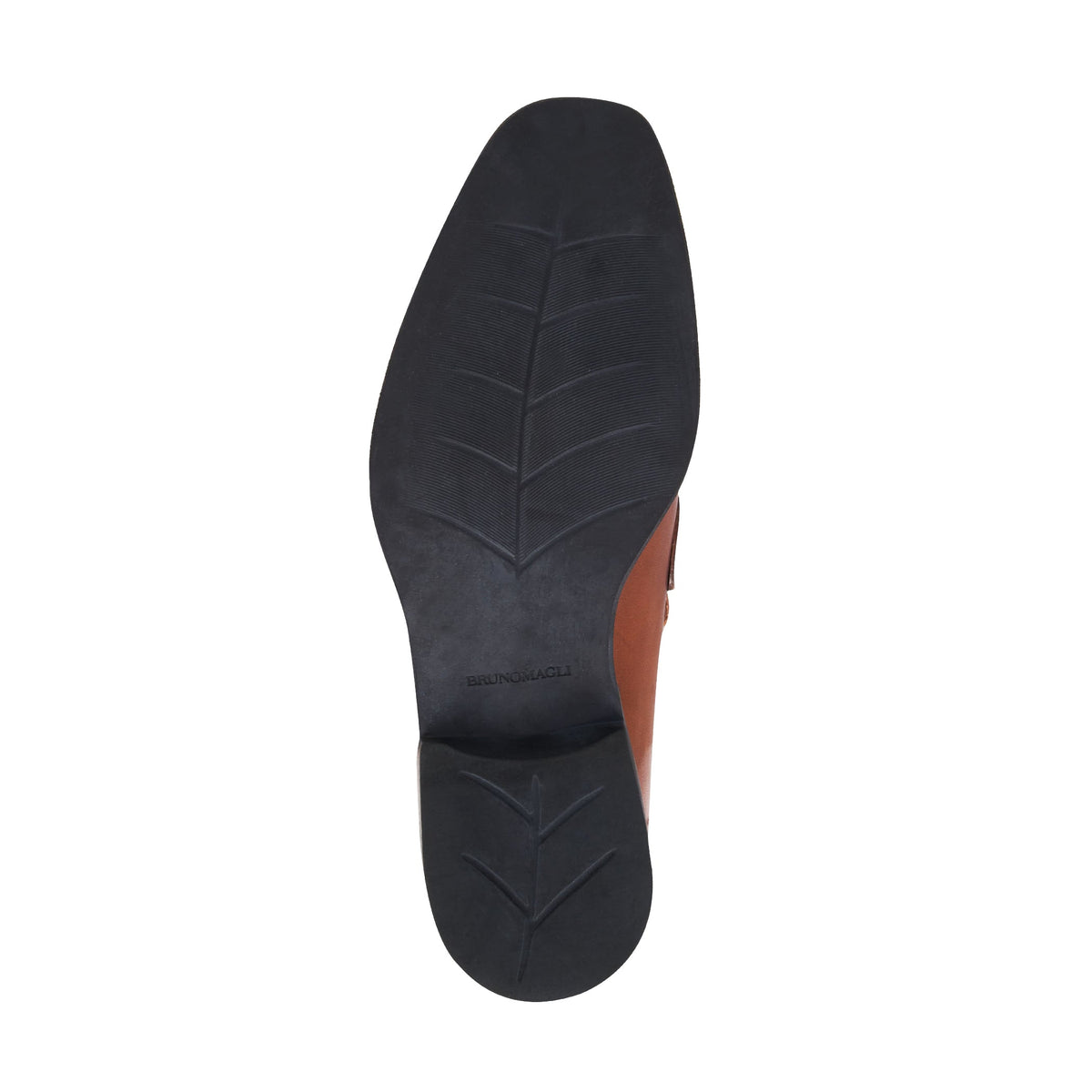 Bruno Magli Men Raging Bit Cognac