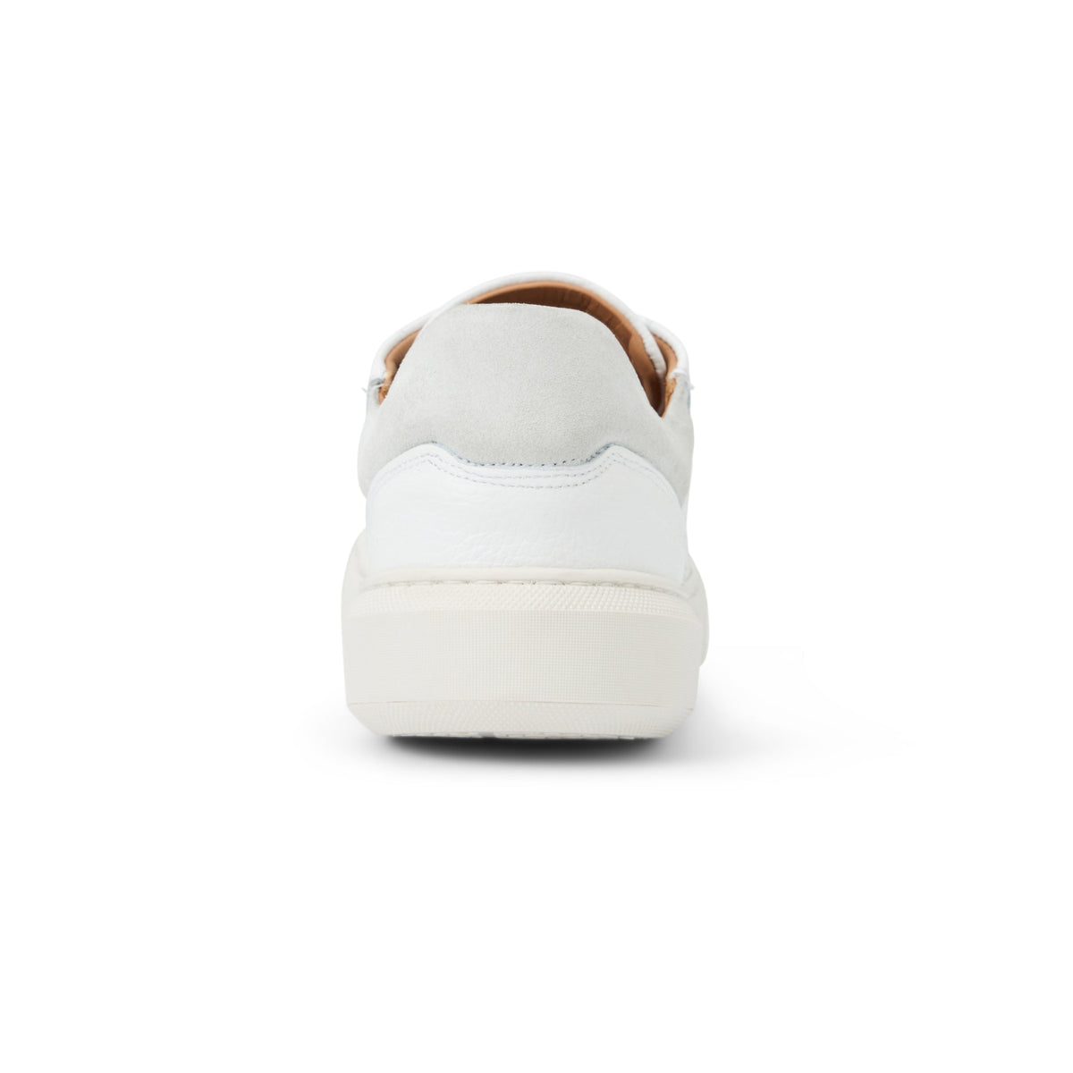 Bruno Magli Men Salvatore Sneaker White