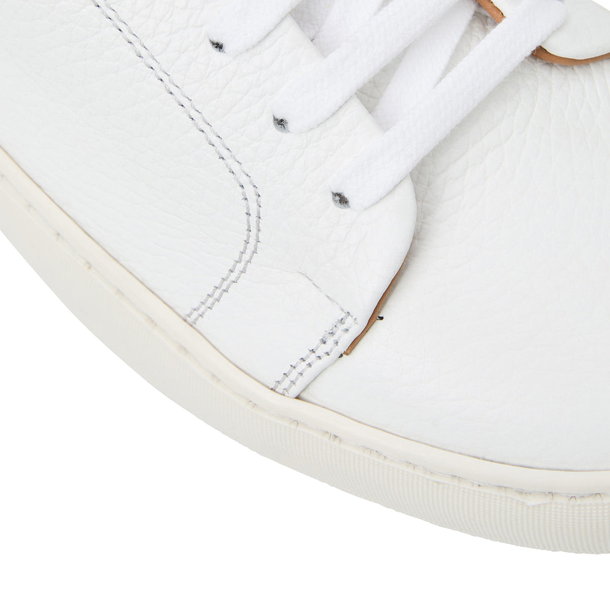 Bruno Magli Men Salvatore Sneaker White