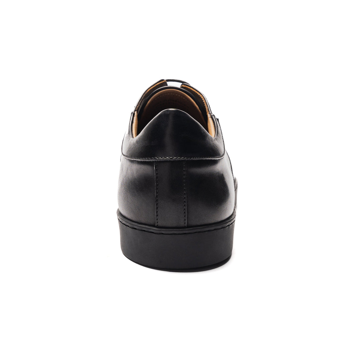 Bruno Magli Men Prato Hybrid Derby Black Leather