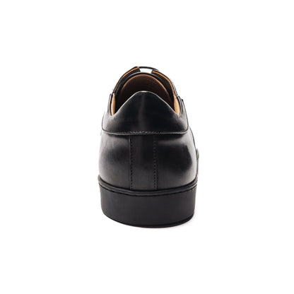 Bruno Magli Men Prato Hybrid Derby Black Leather