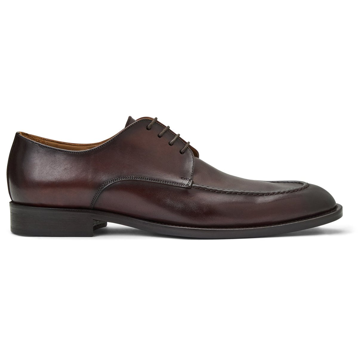 Bruno Magli Men Santino Classic Derby Rust