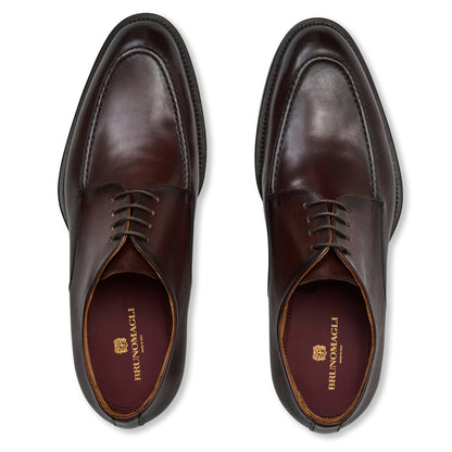 Bruno Magli Men Santino Classic Derby Rust