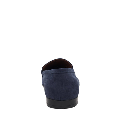 Bruno Magli Men Lastra Loafer Navy