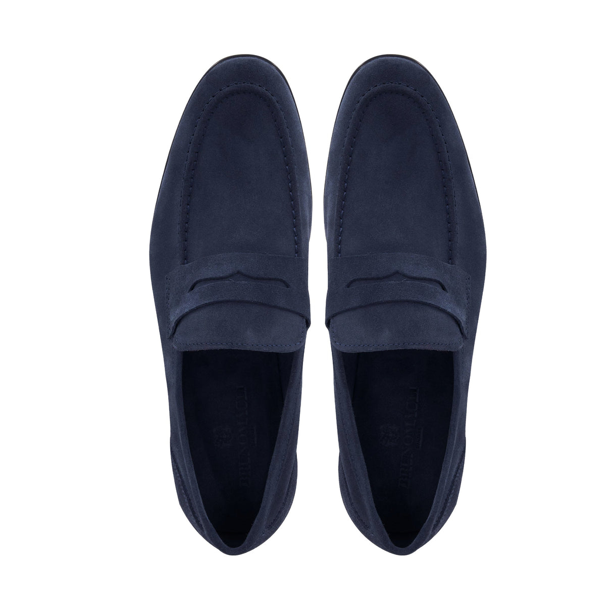 Bruno Magli Men Lastra Loafer Navy