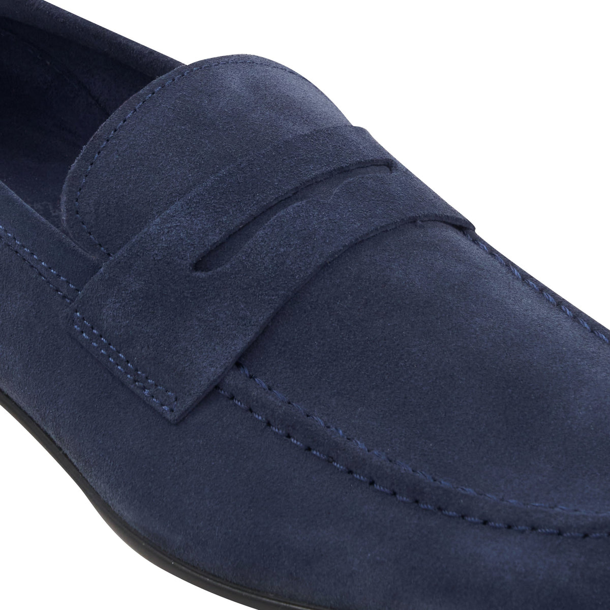 Bruno Magli Men Lastra Loafer Navy