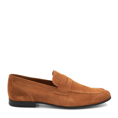 Bruno Magli Men Lastra Loafer Cognac Suede