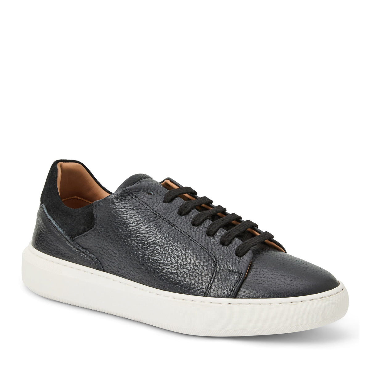 Bruno Magli Men Salvatore Sneaker Black