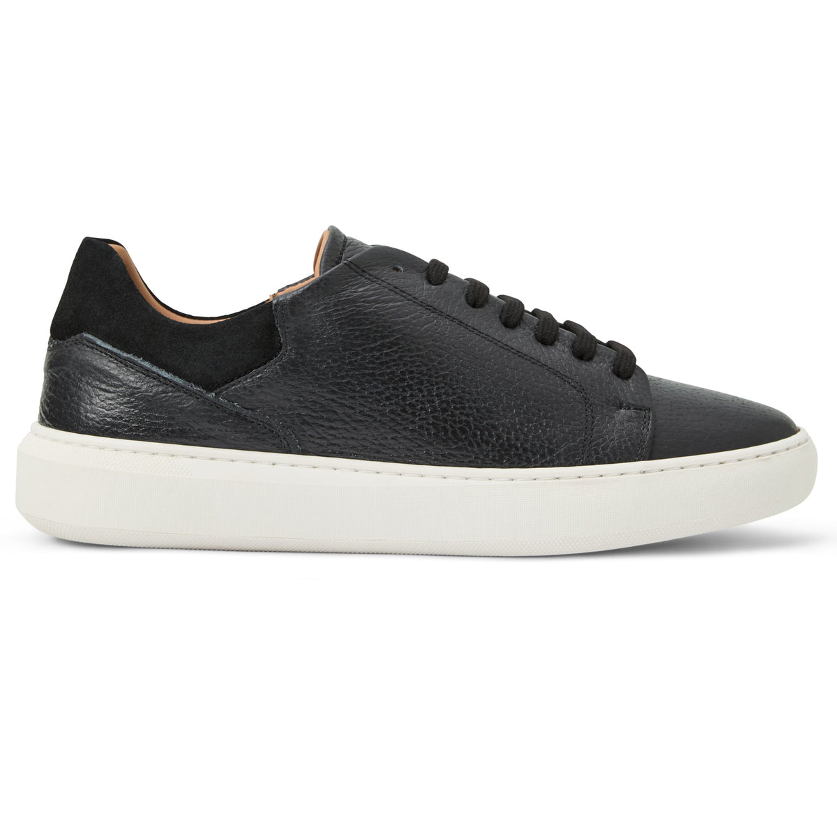 Bruno Magli Men Salvatore Sneaker Black