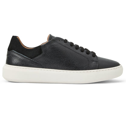 Bruno Magli Men Salvatore Sneaker Black