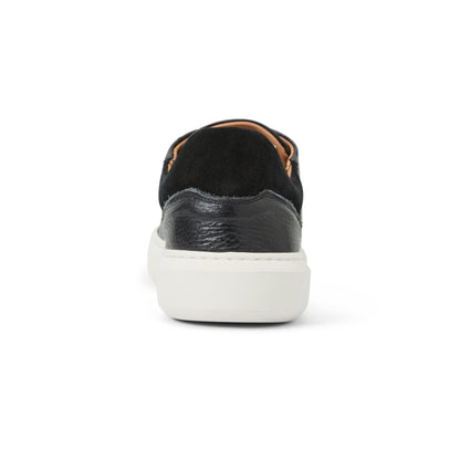 Bruno Magli Men Salvatore Sneaker Black