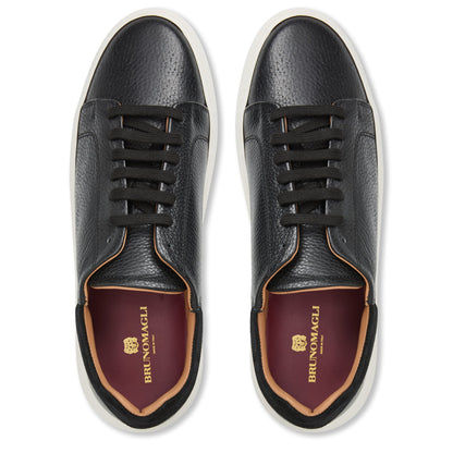 Bruno Magli Men Salvatore Sneaker Black