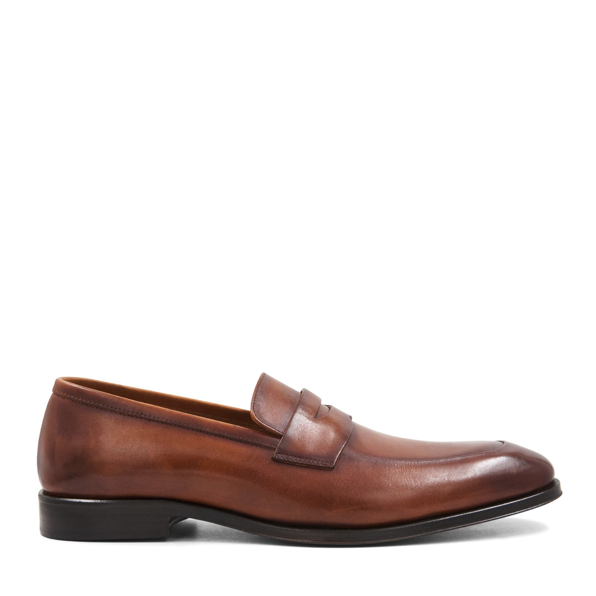 Bruno Magli Men Maioco Penny Cognac Cognac