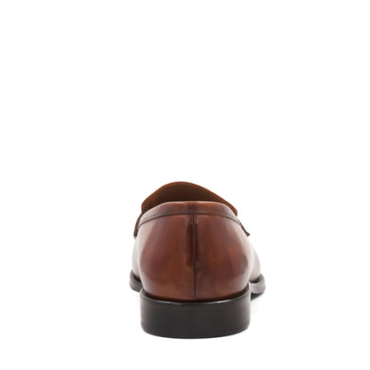 Bruno Magli Men Maioco Penny Cognac Cognac