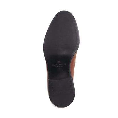 Bruno Magli Men Maioco Penny Cognac Cognac