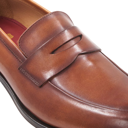 Bruno Magli Men Maioco Penny Cognac Cognac