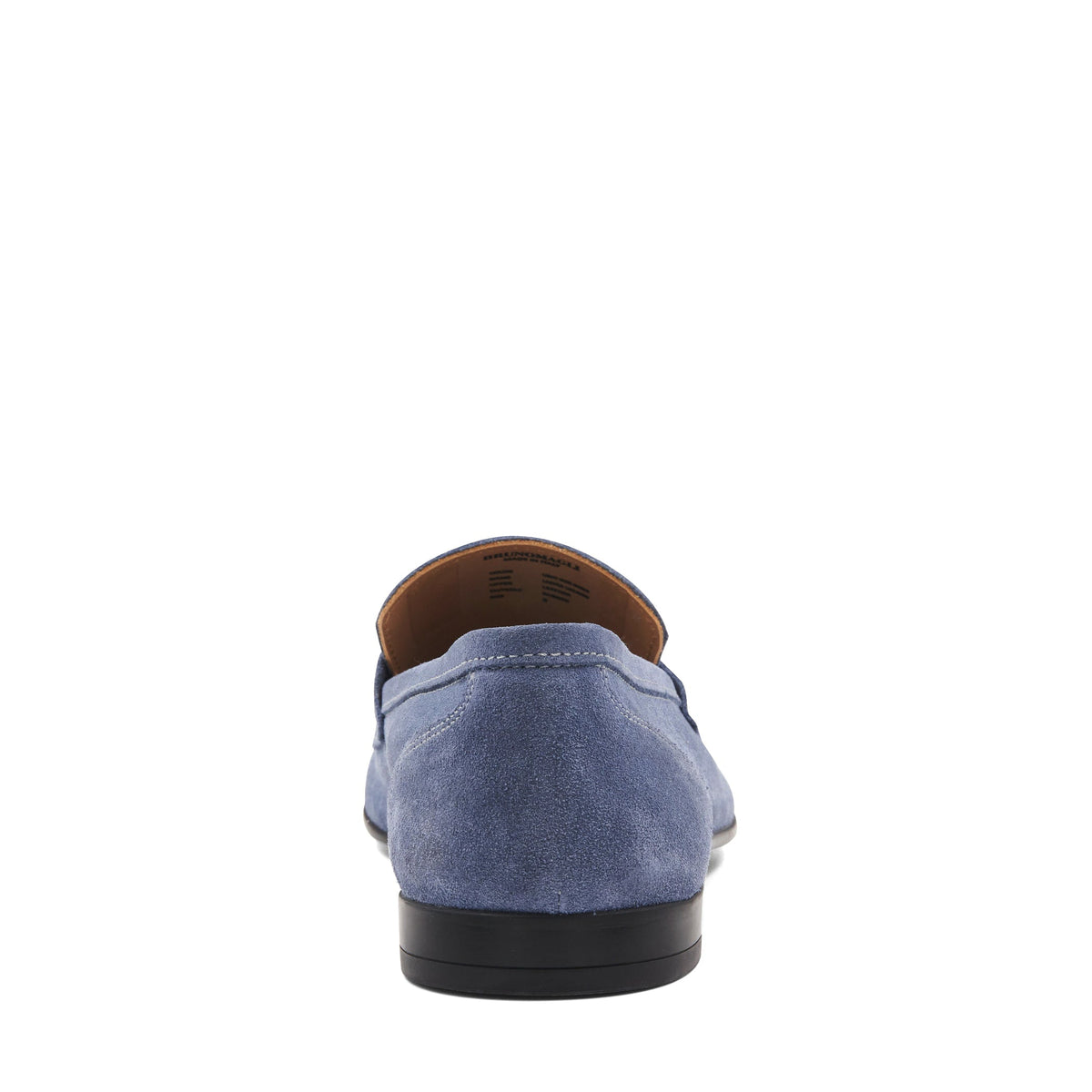 Bruno Magli Men Lastra Loafer Light Blue Suede