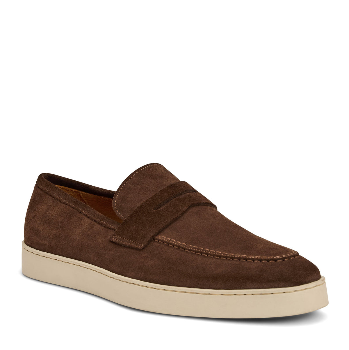 Bruno Magli Men Prato Slip-On Loafer Brown