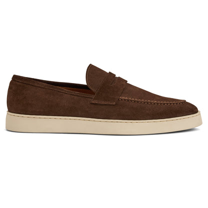 Bruno Magli Men Prato Slip-On Loafer Brown