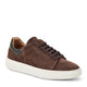 Brown Suede