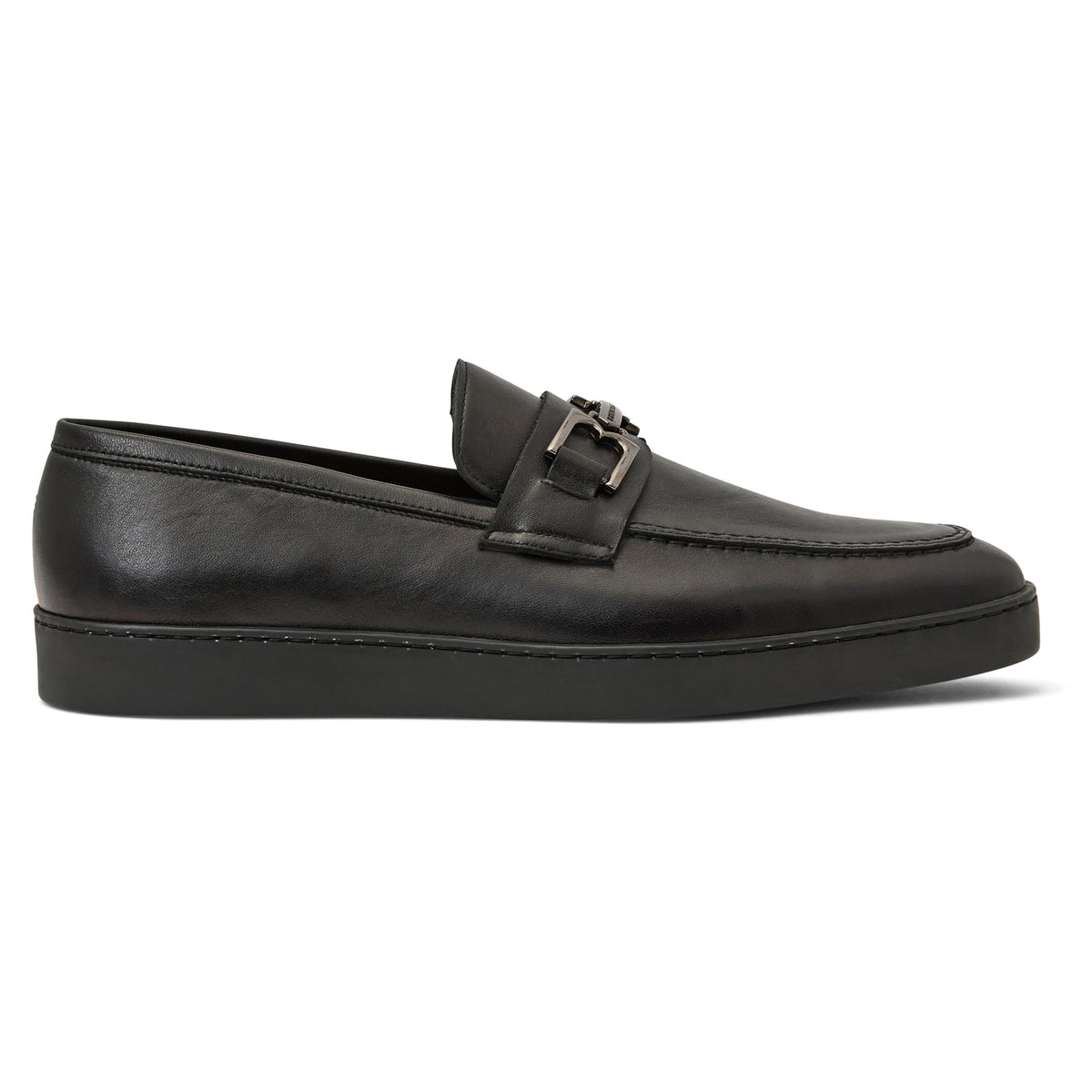 Bruno Magli Men Prato Bit Slip-On Black