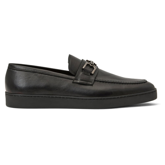 Bruno Magli Men Prato Bit Slip-On Black