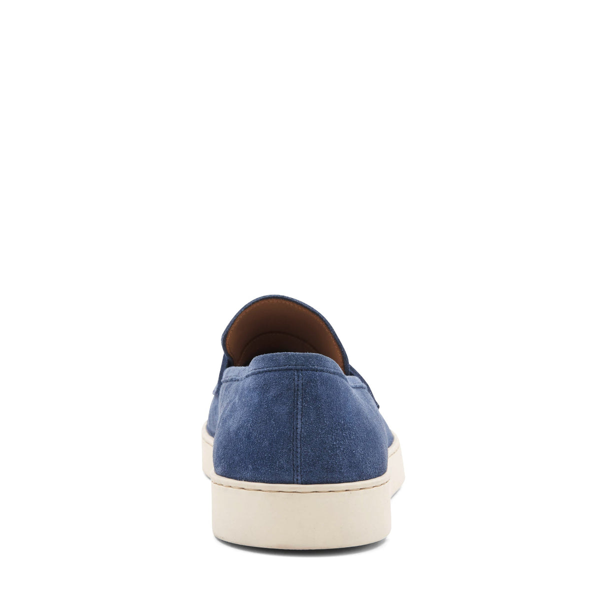 Bruno Magli Men Prato Blue Suede Blue Suede
