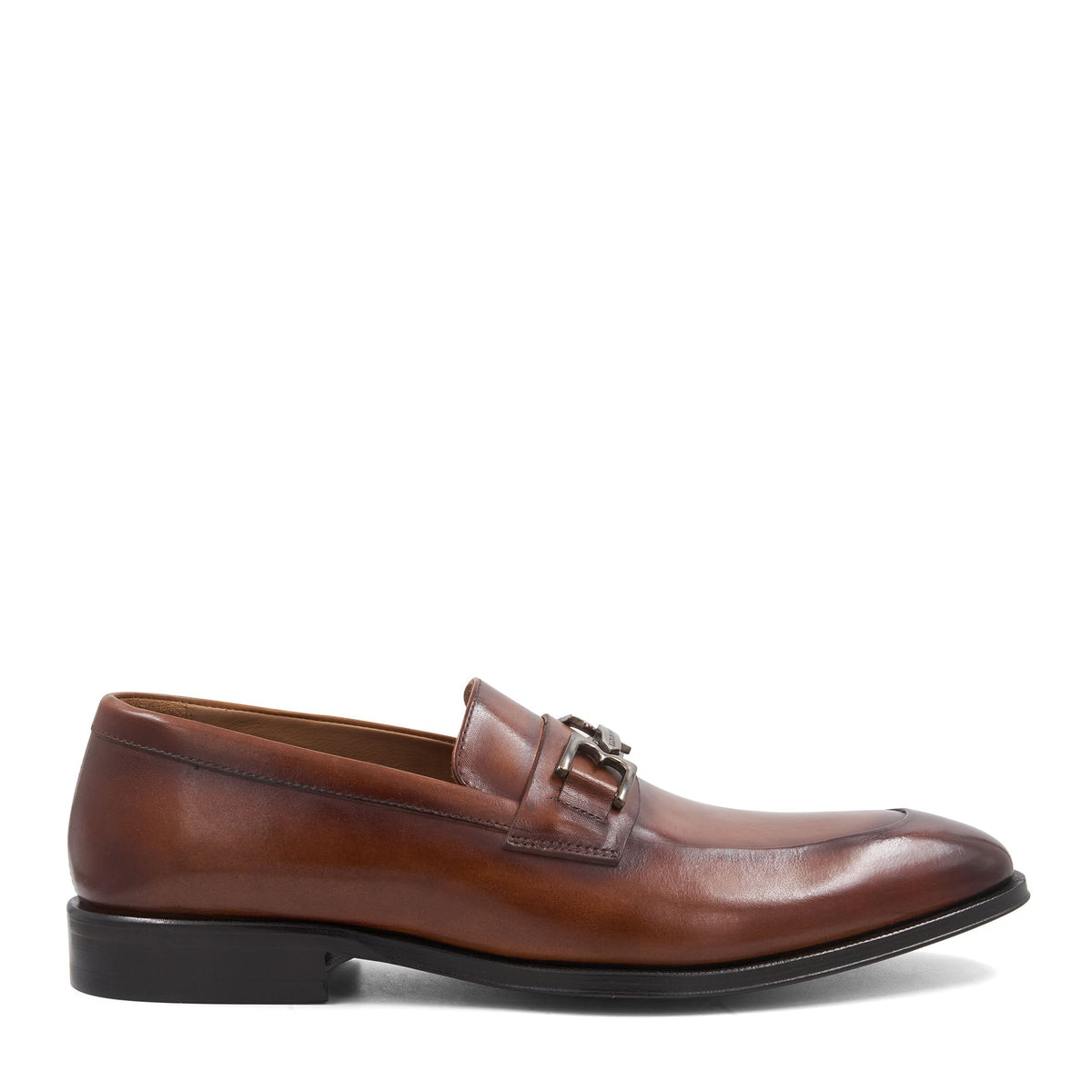 Bruno Magli Men Maioco Bit Loafer Cognac