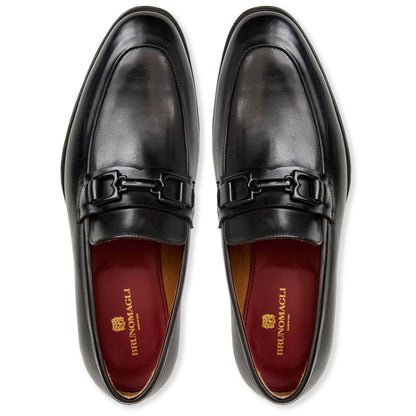 Bruno Magli Men Maioco Bit Loafer Cognac