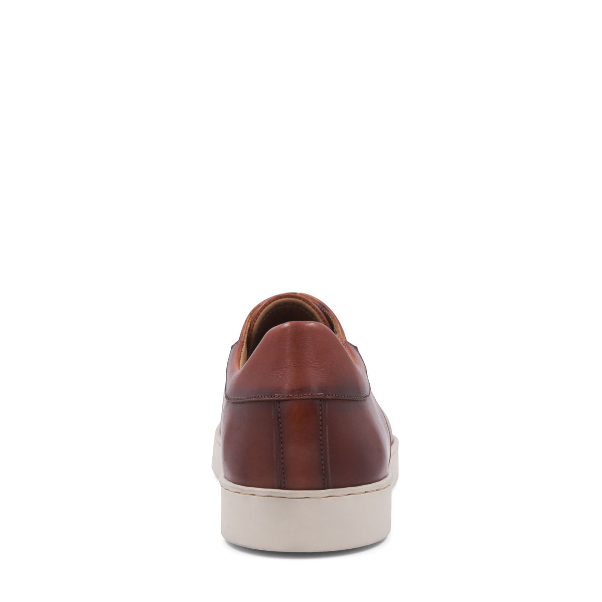 Bruno Magli Men Prato Lace Up Cognac Cognac Leather