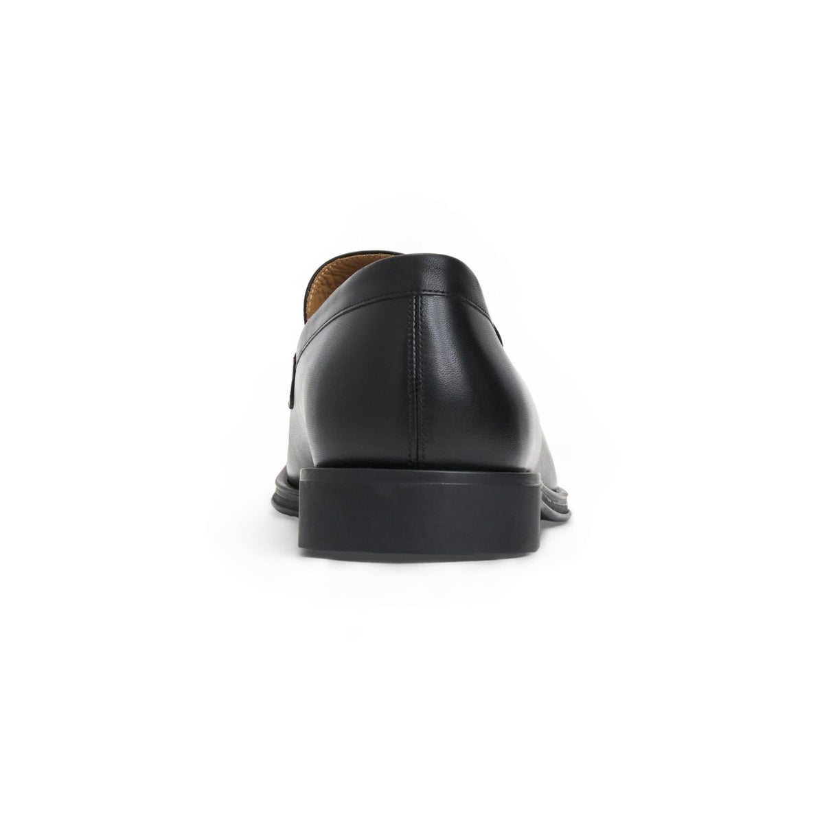 Bruno Magli Men RAGING SIDE BIT LOAFER Black Calf