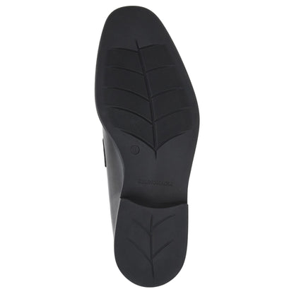 Bruno Magli Men RAGING SIDE BIT LOAFER Black Calf