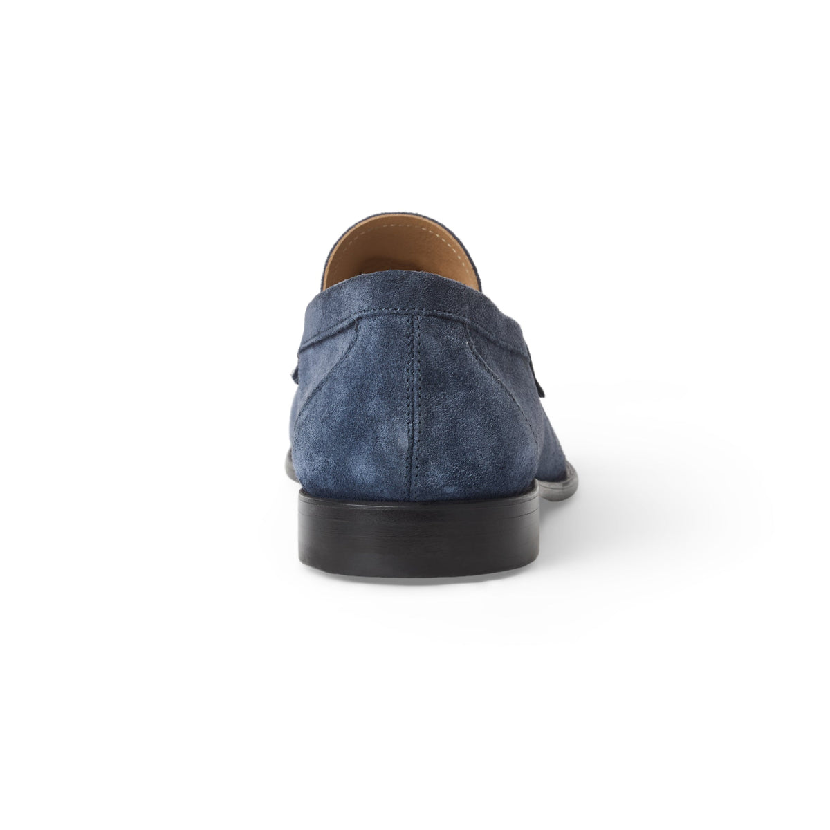 Bruno Magli Men LOMBARDO LOAFER Navy Suede