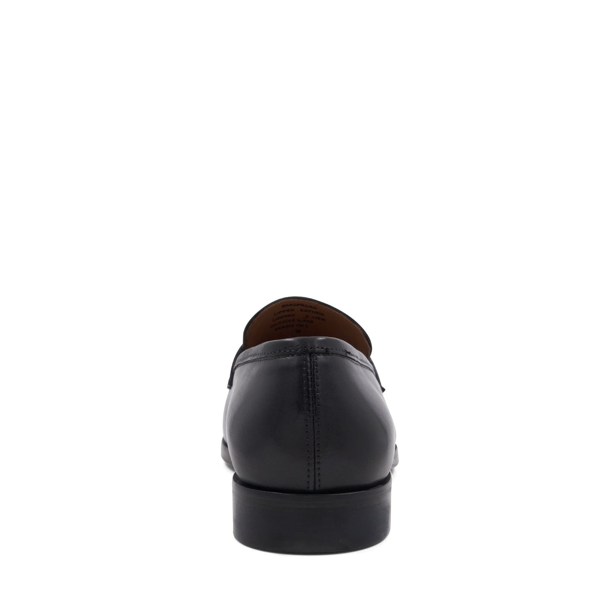 Bruno Magli Men Preston Black