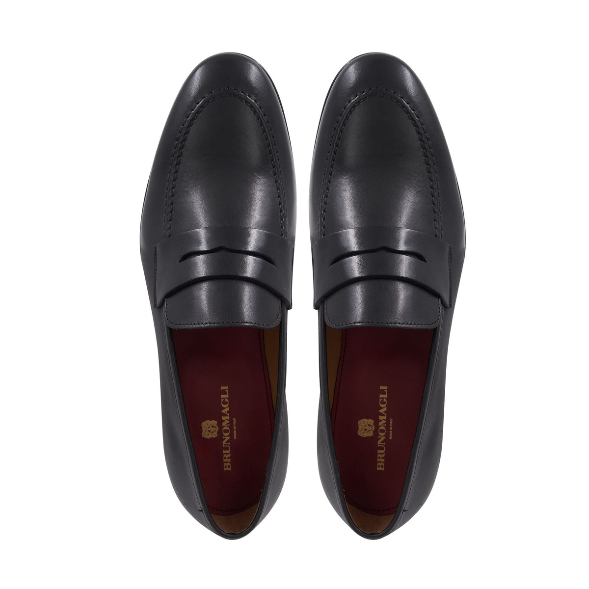 Bruno Magli Men Preston Black