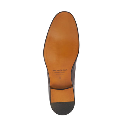 Bruno Magli Men Flex Penny Loafer Brown Leather