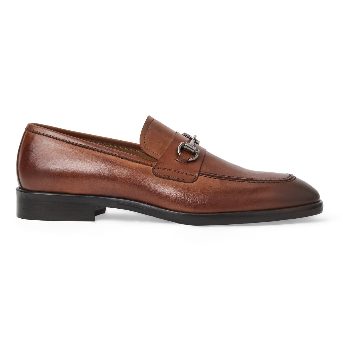 Bruno Magli Men PASQUALE BIT loafer Cognac Calf
