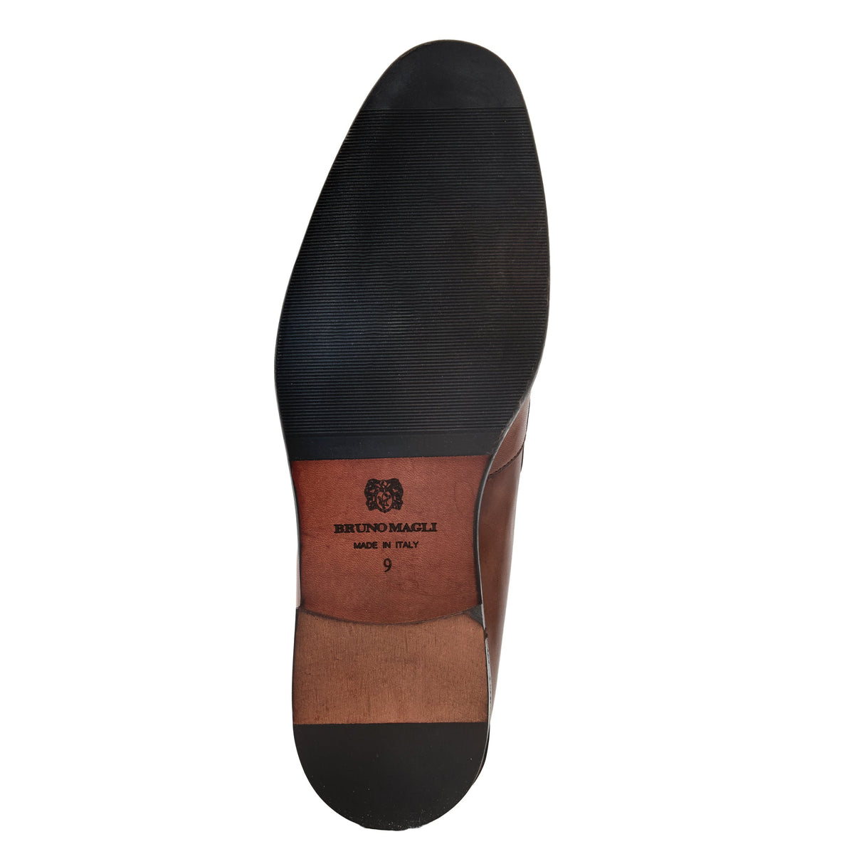 Bruno Magli Men PASQUALE BIT loafer Cognac Calf