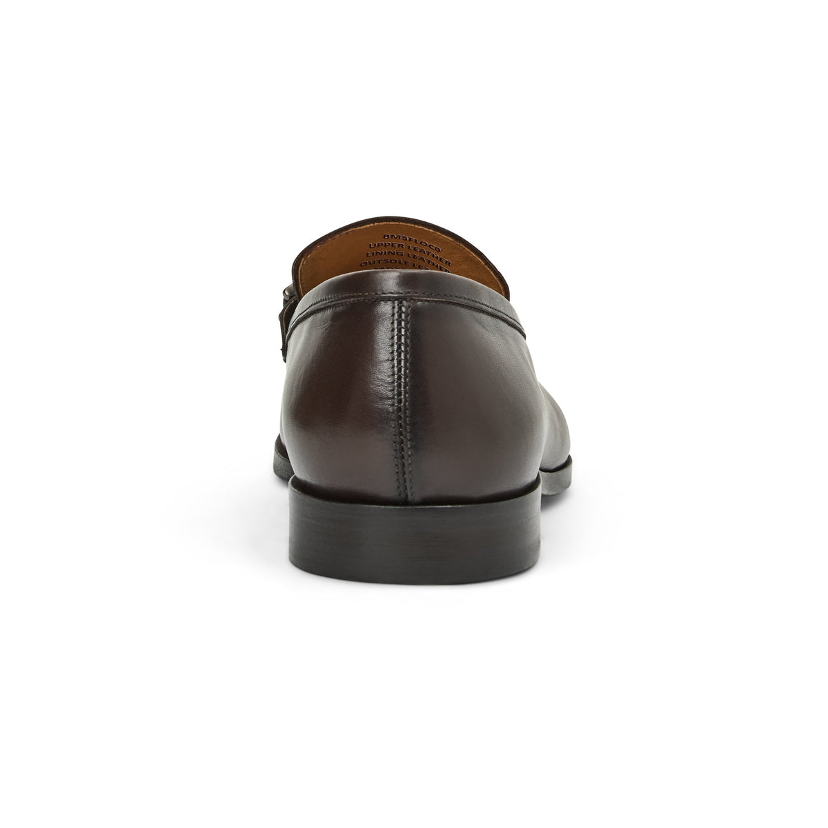 Bruno Magli Men Flex Bit Loafer Brown Leather