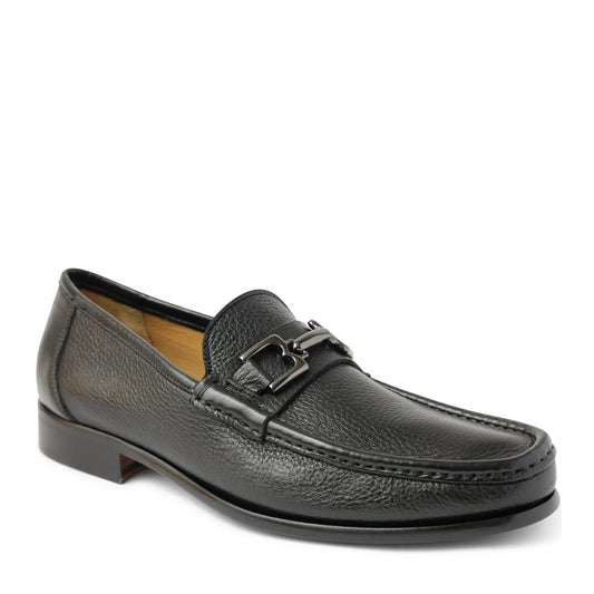 Bruno Magli Men Trieste Loafer Black Cervo