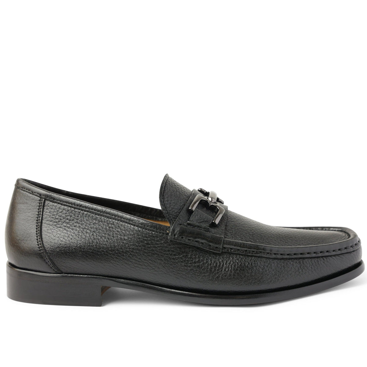 Bruno Magli Men Trieste Loafer Black Cervo