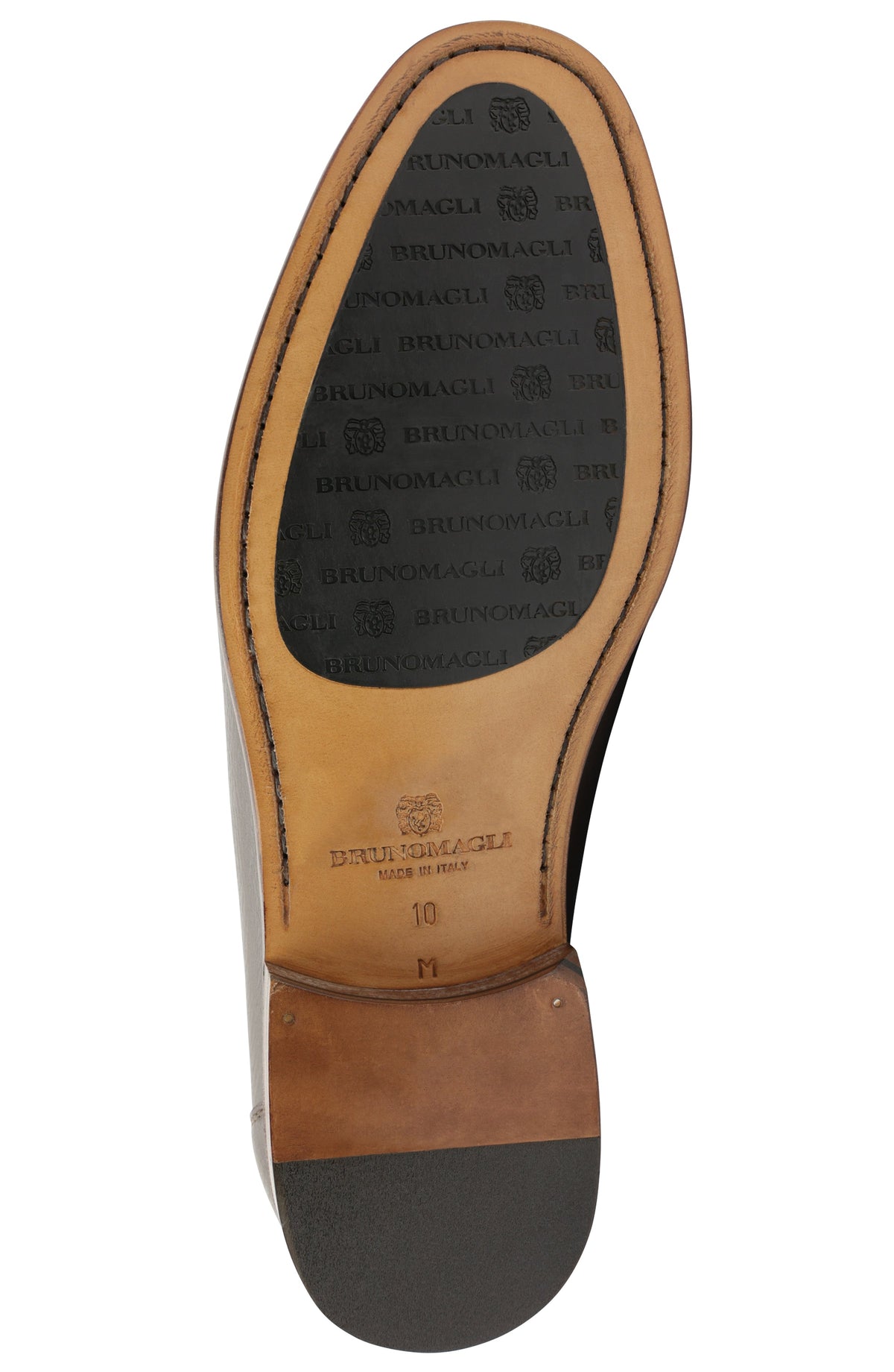 Bruno Magli Men Trieste Loafer Dark Brown Cervo