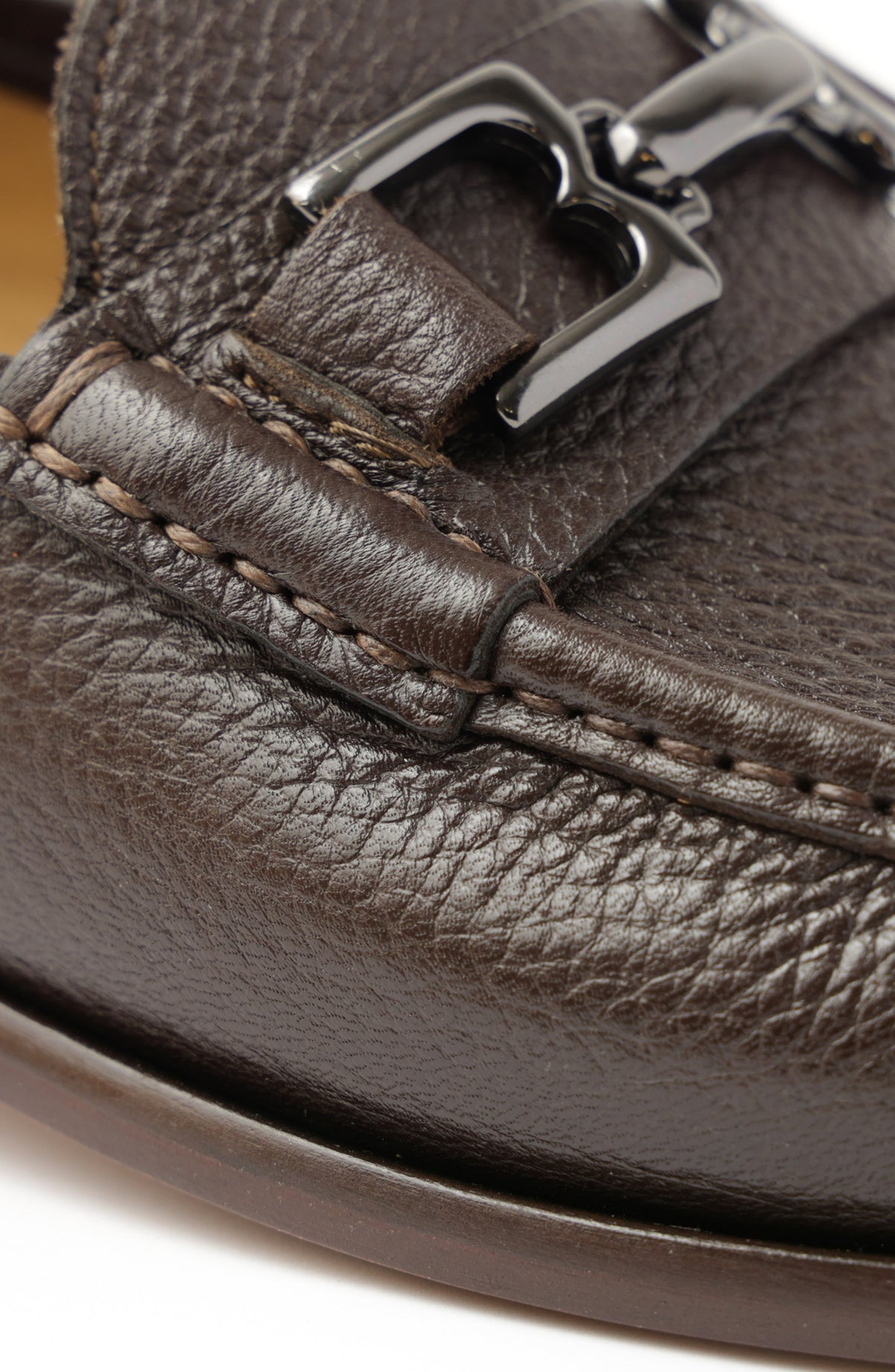 Bruno Magli Men Trieste Loafer Dark Brown Cervo
