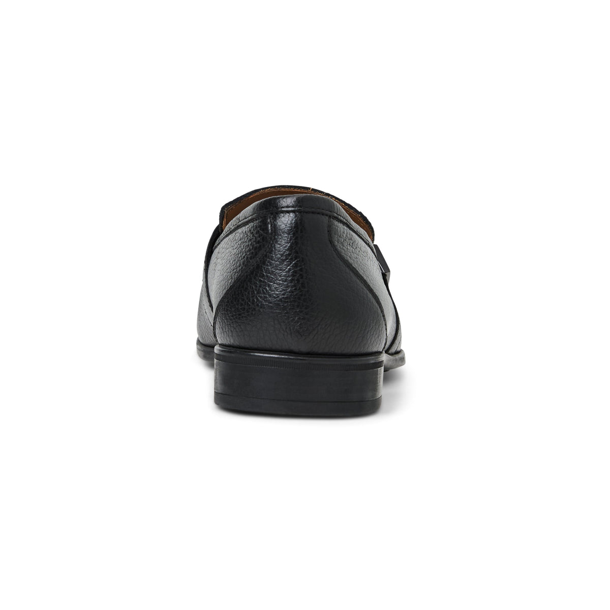 Bruno Magli Men Arlo Side Bit Loafer Black