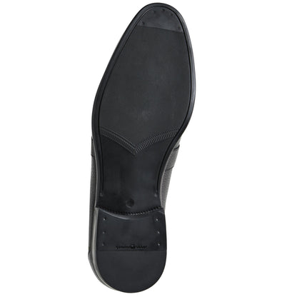 Bruno Magli Men Arlo Side Bit Loafer Black