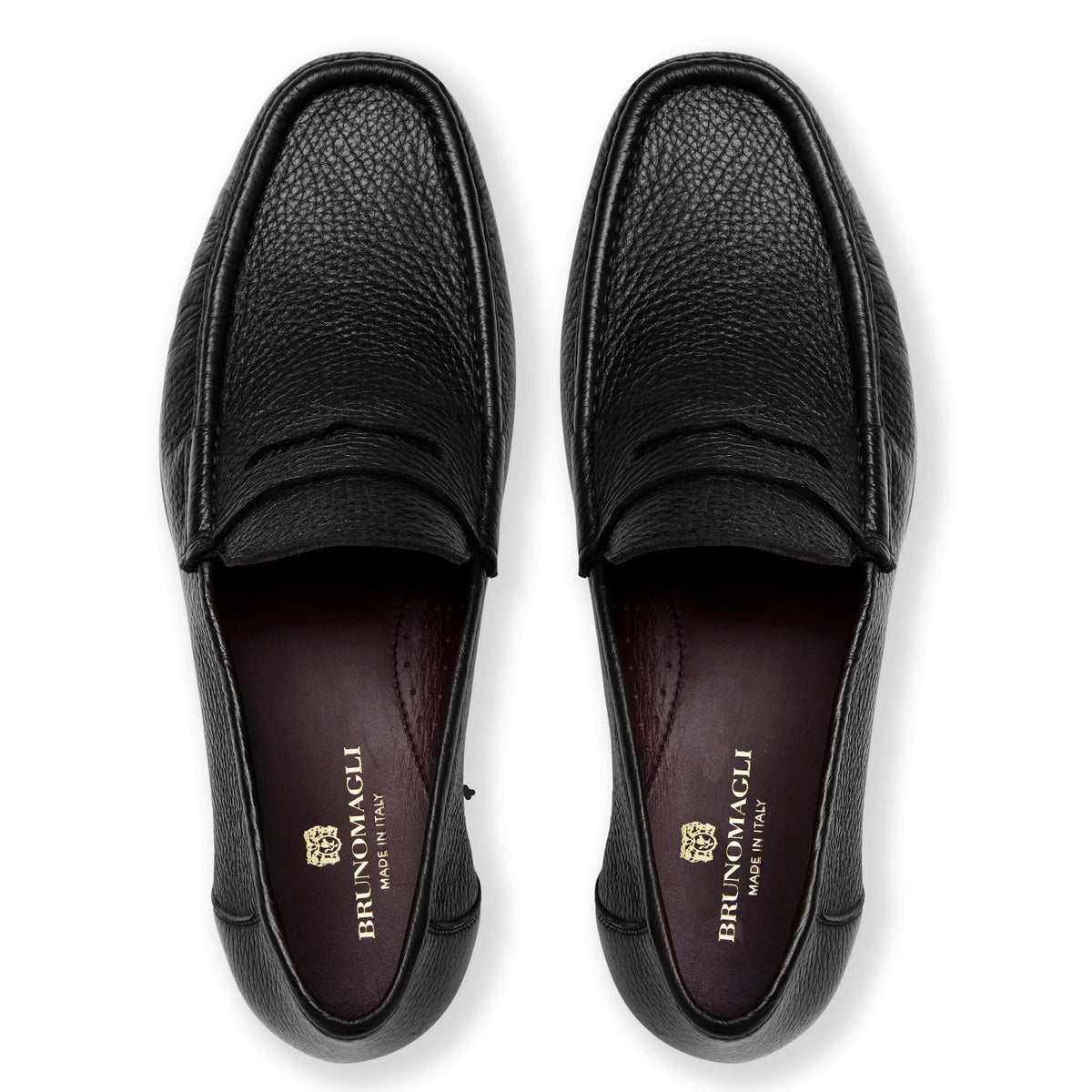 Bruno Magli Men Tonio Loafer Black
