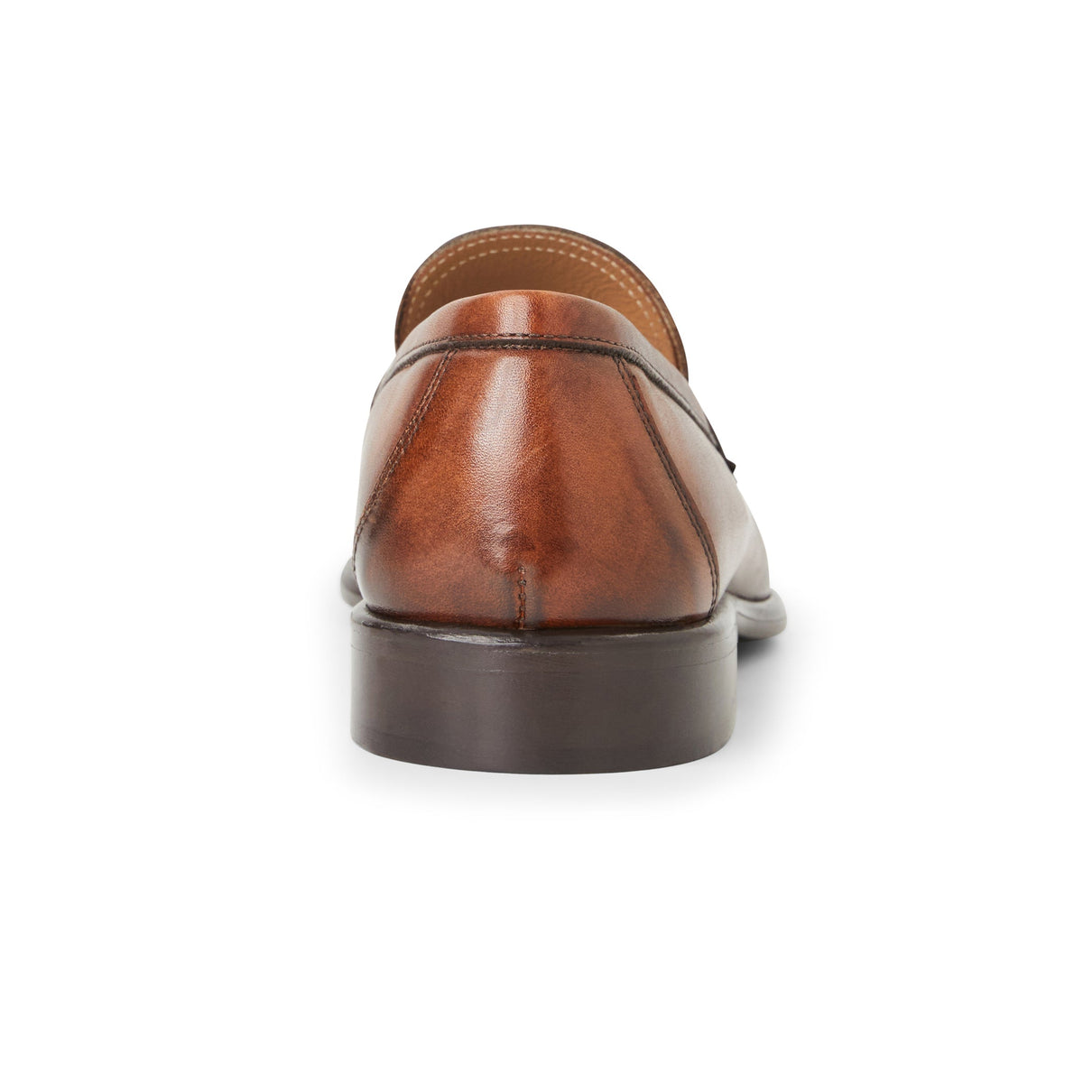 Bruno Magli Men Arden Braided loafer Cognac  YGroup:arden