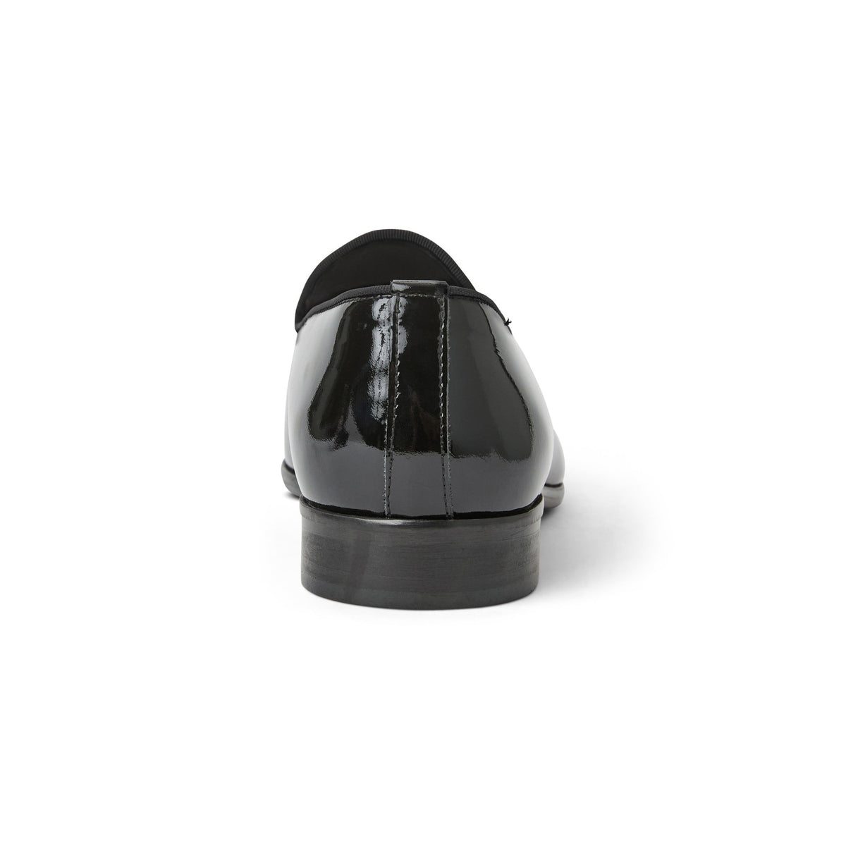 Bruno Magli Men Danilo A-Line Smoking Slipper Black Patent  YGroup_danilo