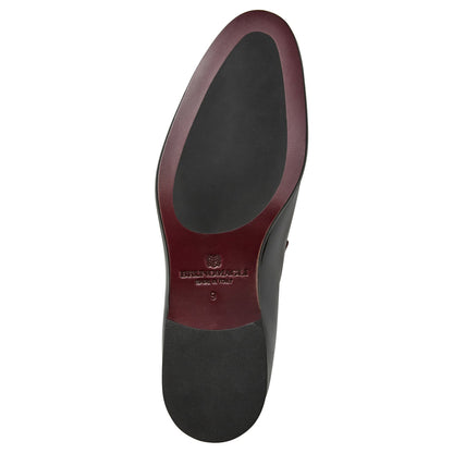 Bruno Magli Men Danilo A-Line Smoking Slipper Black Patent  YGroup_danilo